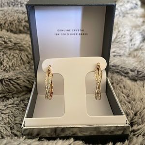 NWOT Hoop Earrings